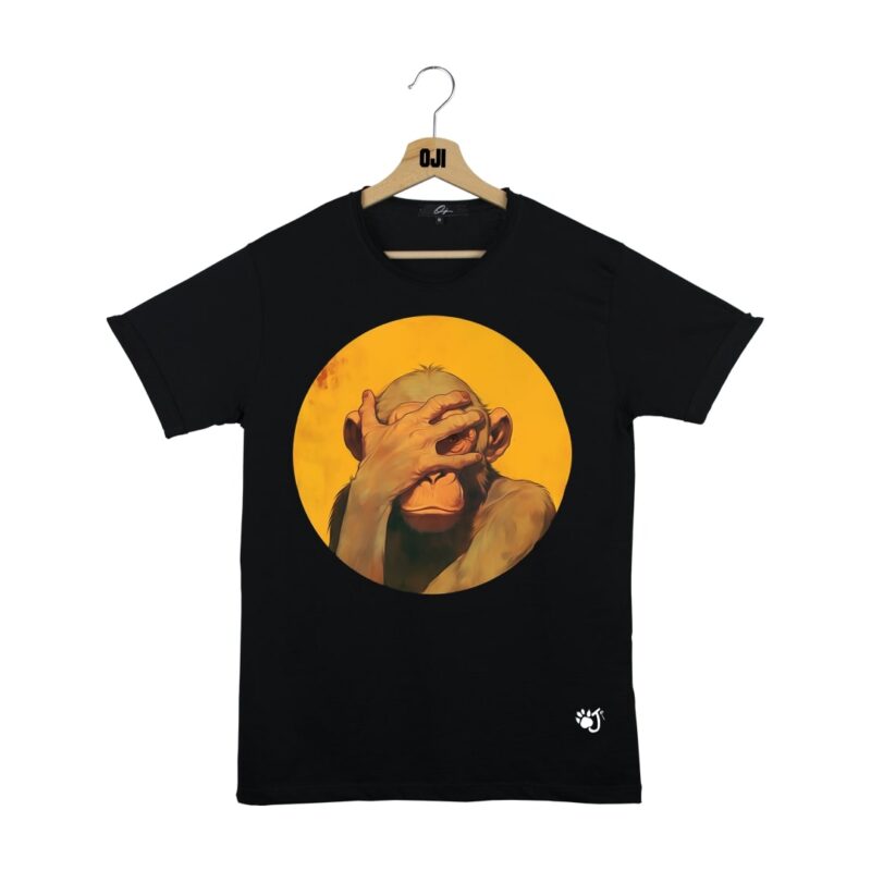SCIMMIA MAN